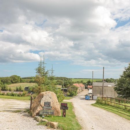 Carters Villa Staintondale Buitenkant foto