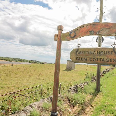 Carters Villa Staintondale Buitenkant foto