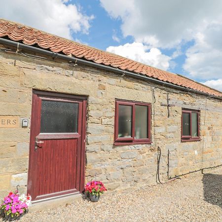 Carters Villa Staintondale Buitenkant foto