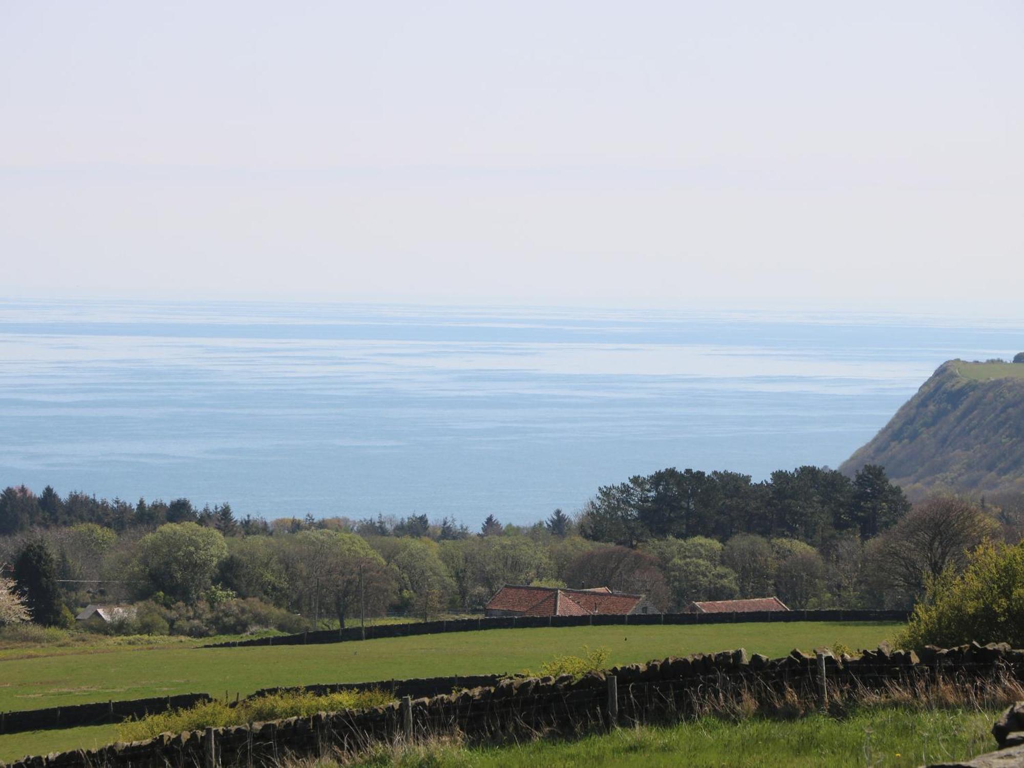 Carters Villa Staintondale Buitenkant foto