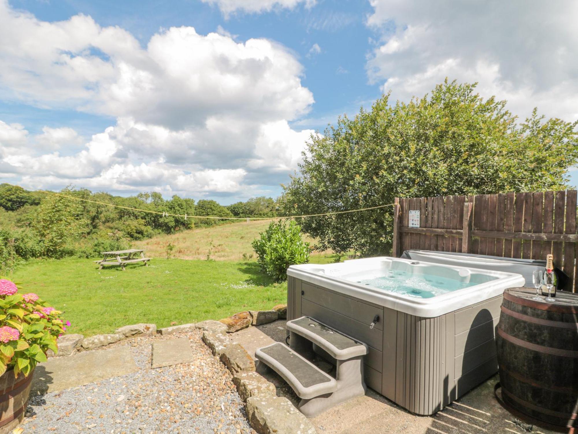Carters Villa Staintondale Buitenkant foto