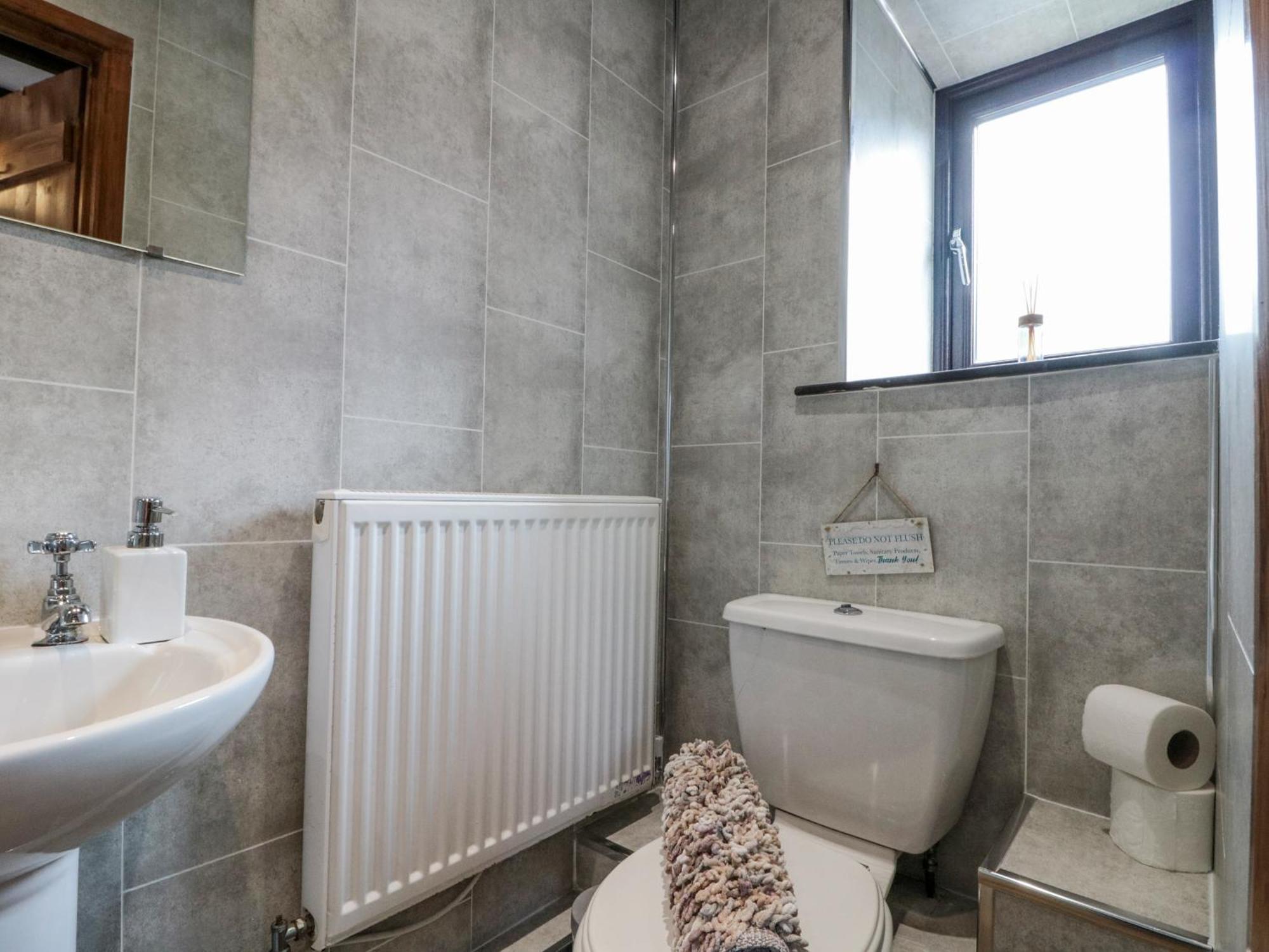 Carters Villa Staintondale Buitenkant foto