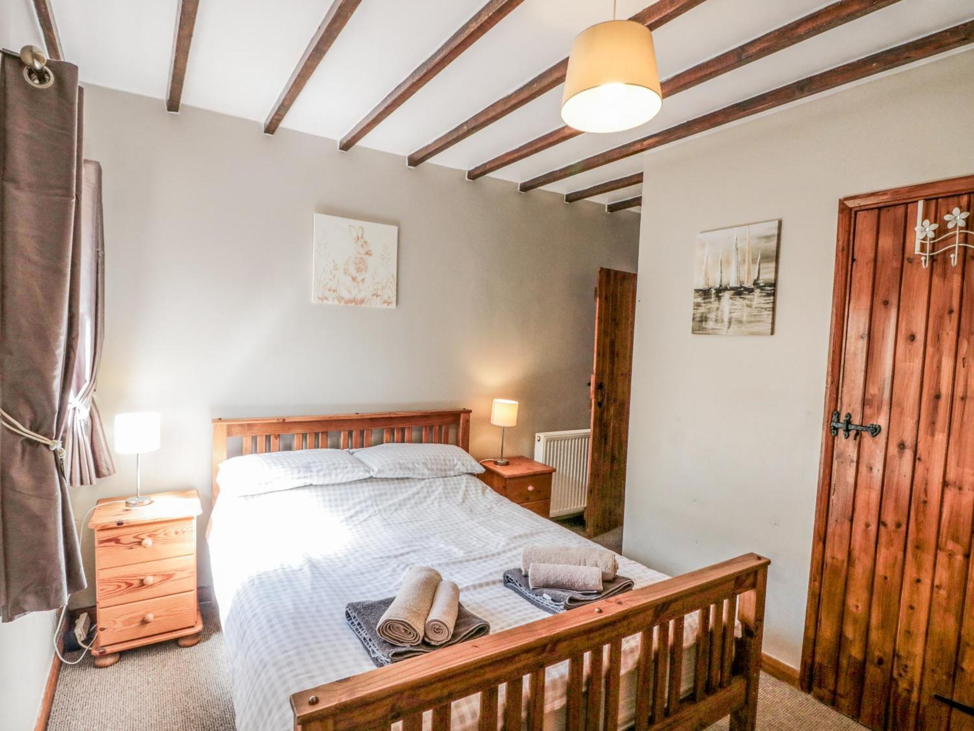 Carters Villa Staintondale Buitenkant foto