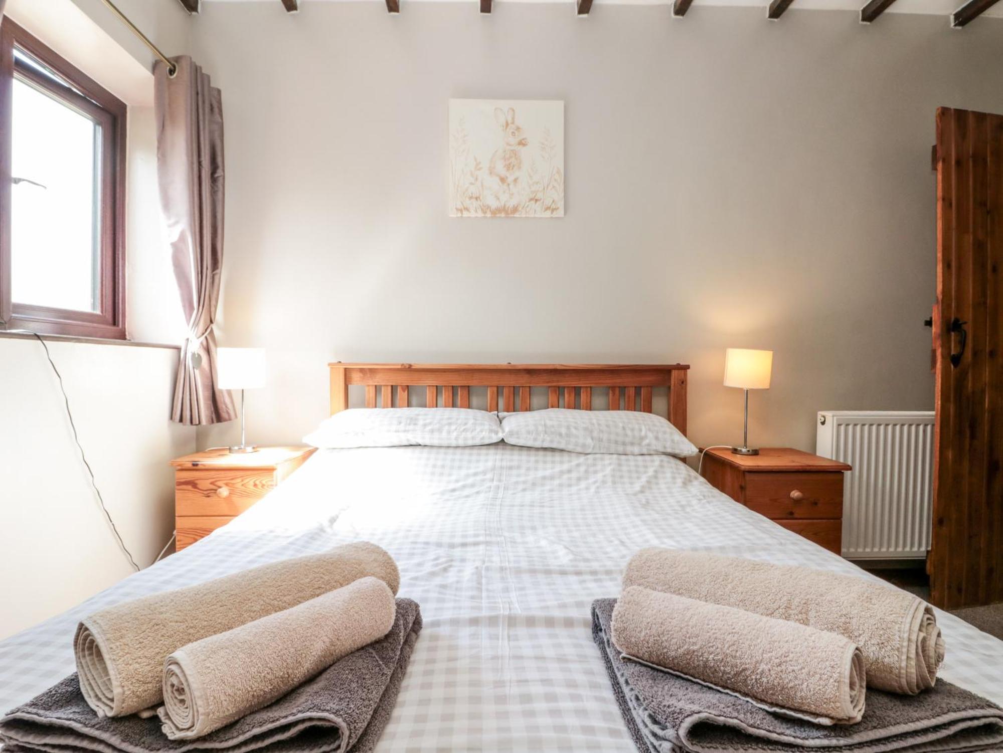 Carters Villa Staintondale Buitenkant foto