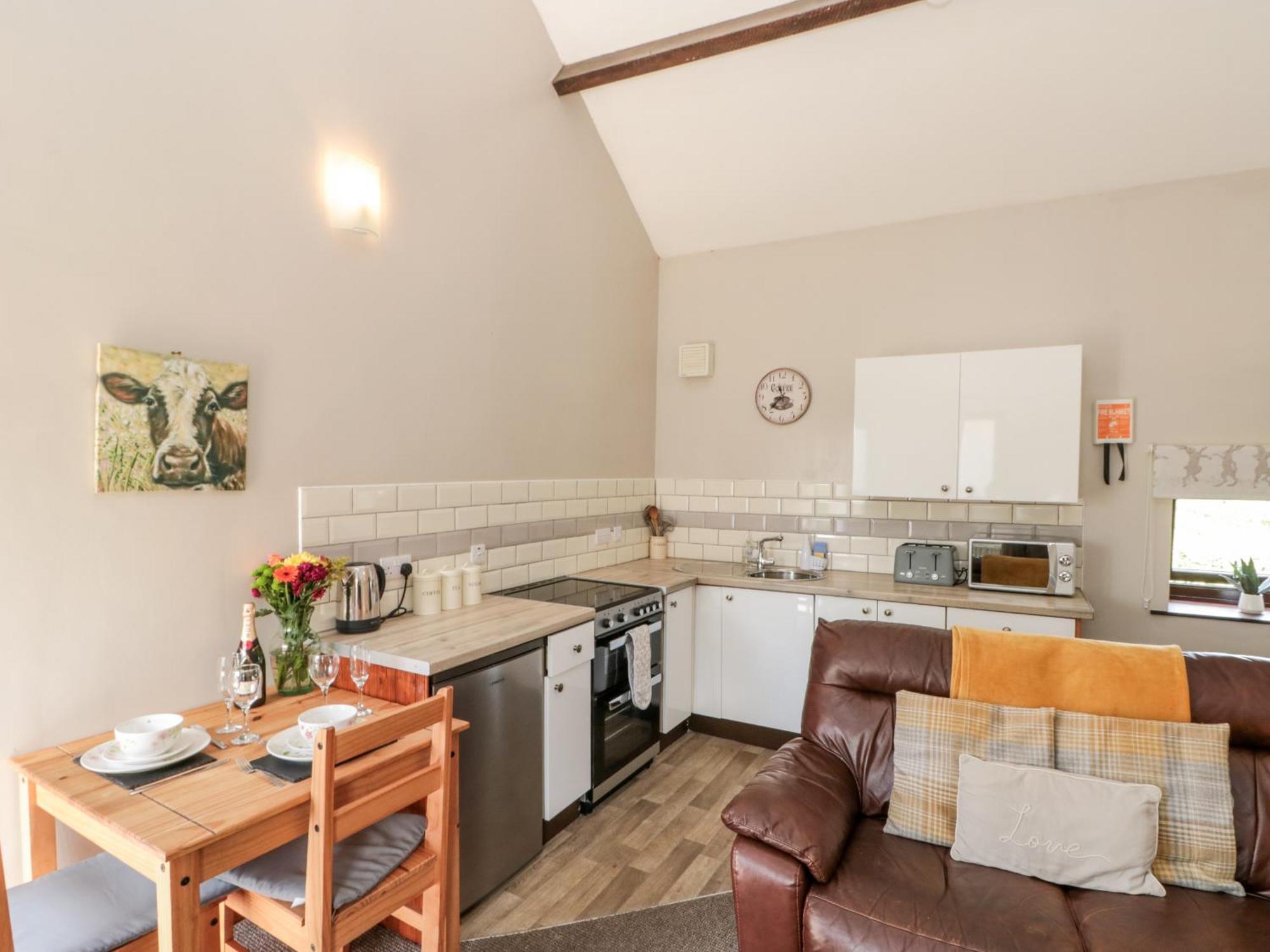 Carters Villa Staintondale Buitenkant foto