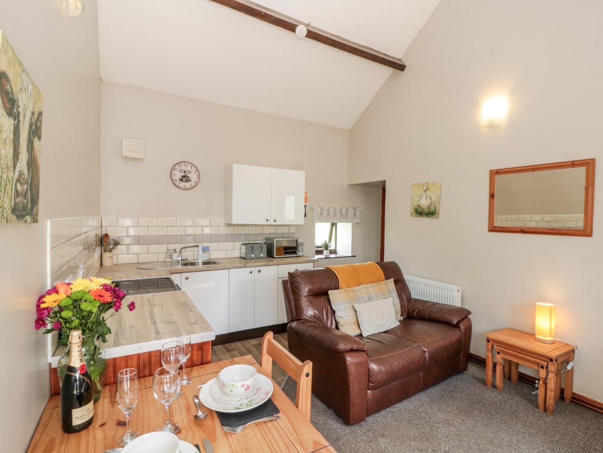 Carters Villa Staintondale Buitenkant foto