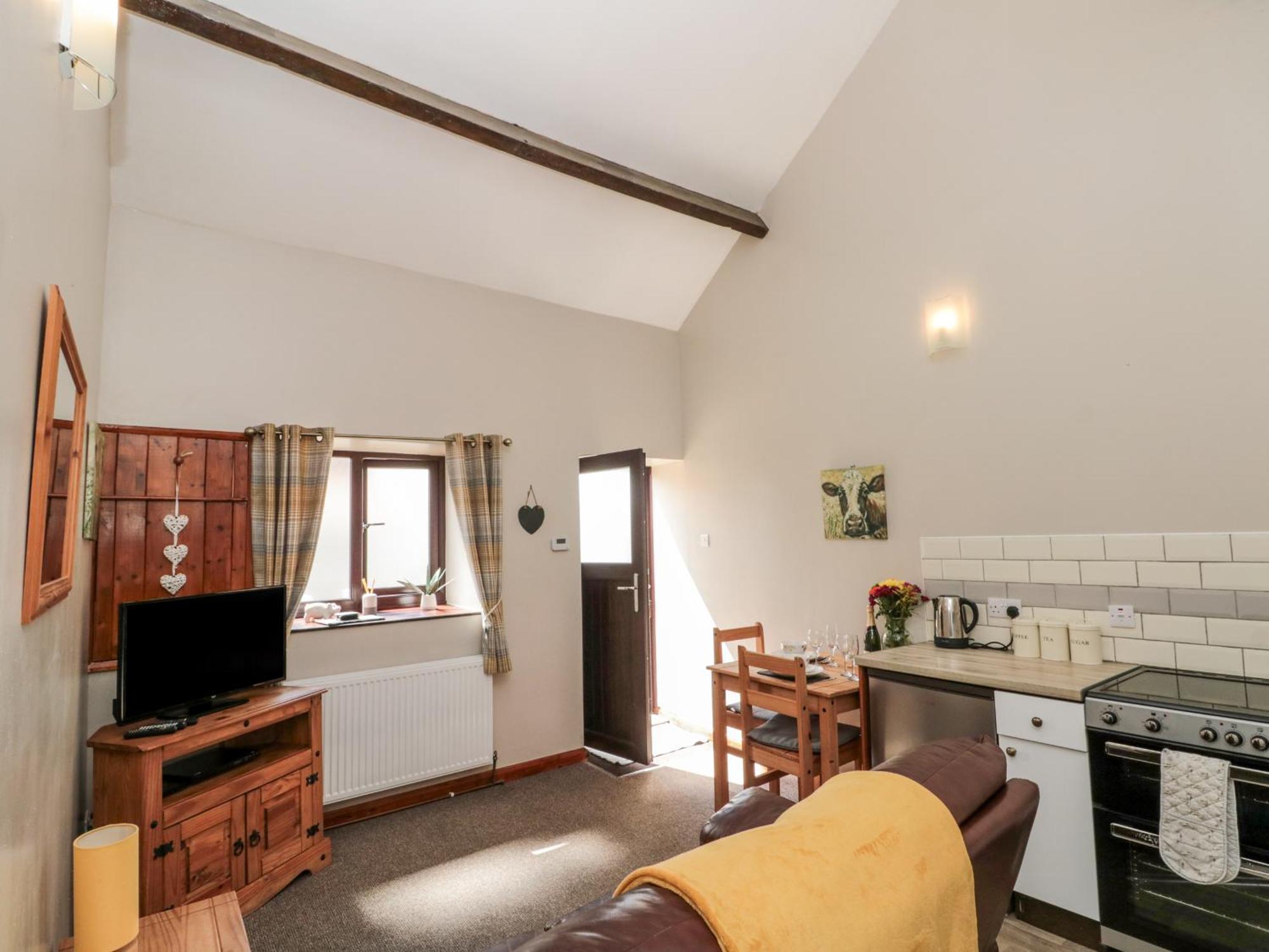 Carters Villa Staintondale Buitenkant foto