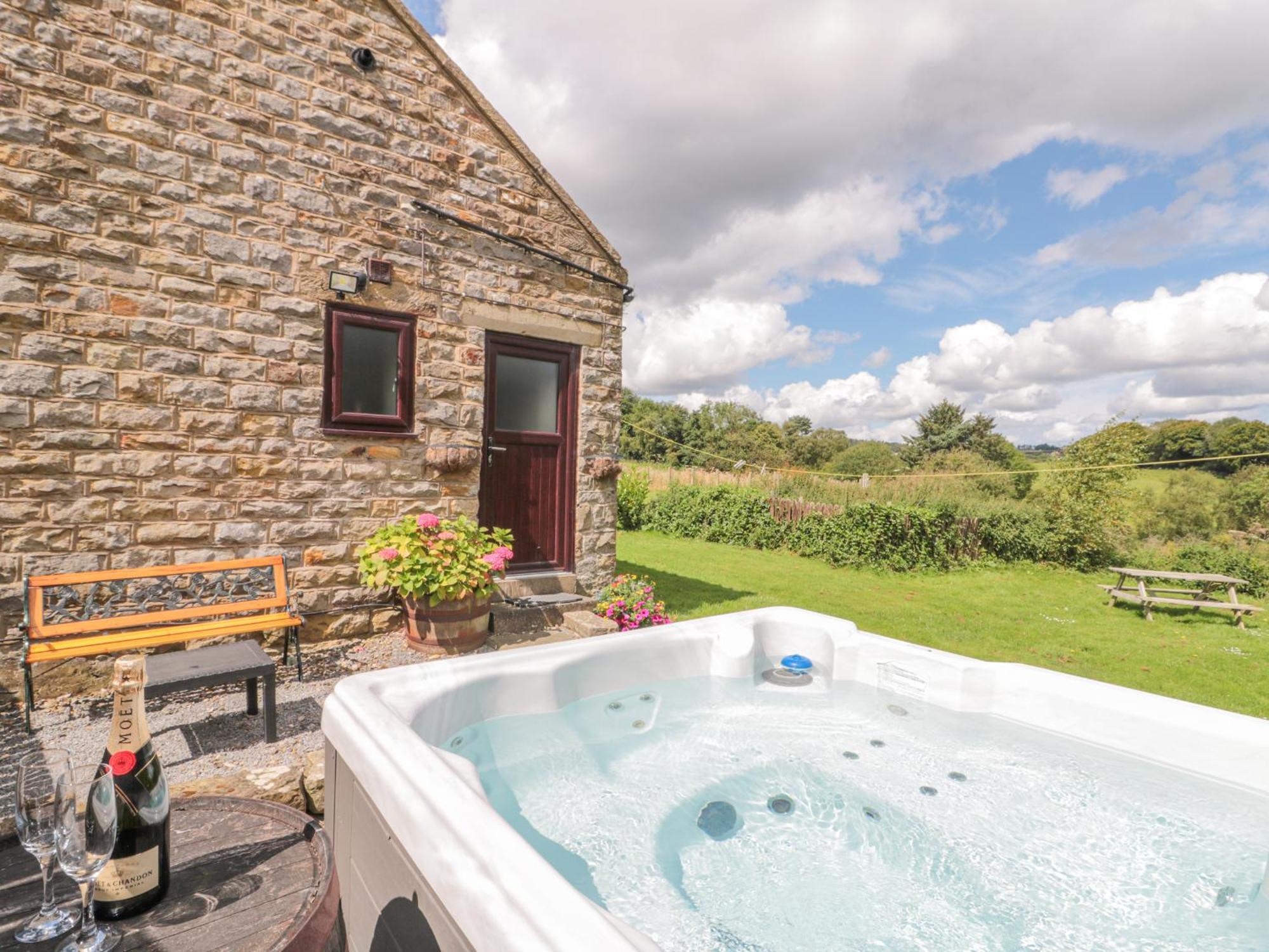 Carters Villa Staintondale Buitenkant foto